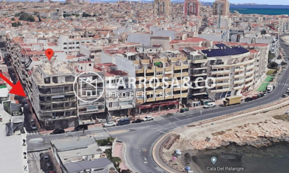 Commercial space - Herverkoop - Torrevieja - Playa del cura