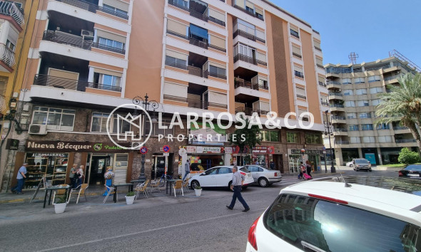 Commercial space - Location - Orihuela - ASV-59470