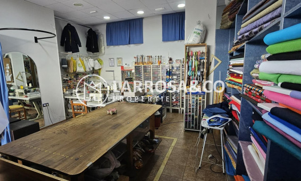 Commercial space - Resale - Albolote - Centro ciudad