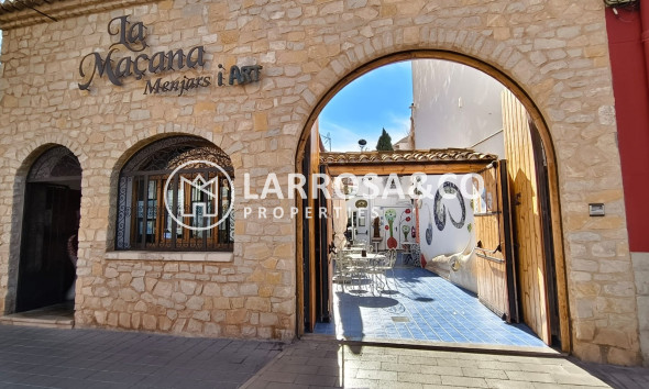 Commercial space - Resale - Alicante - Costa Blanca