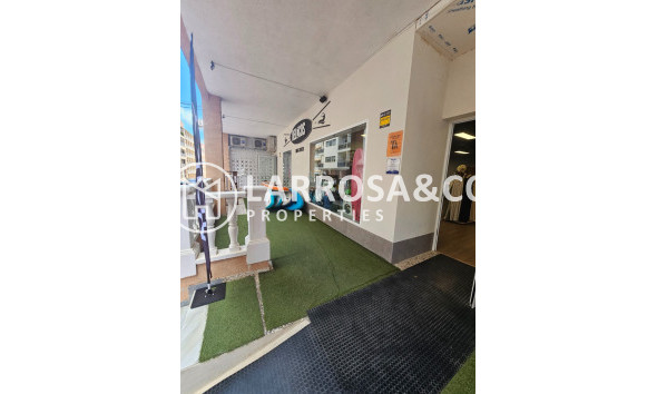 Commercial space - Resale - Guardamar del Segura - CERVANTES-PLAYA