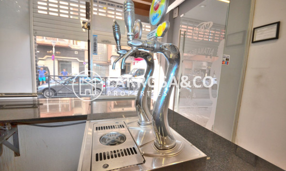 Commercial space - Resale - Torrevieja - ASV-96052