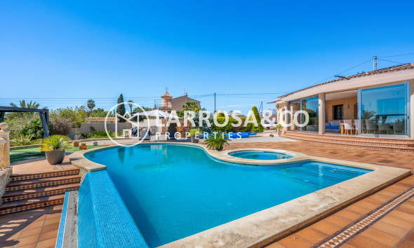 Country estate - A Vendre - Crevillente - Crevillente