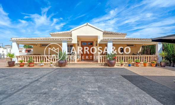 Country estate - Herverkoop - Almoradí - Las Heredades
