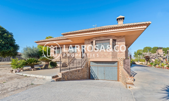 Country estate - Resale - Beniel - Carretera de Beniel