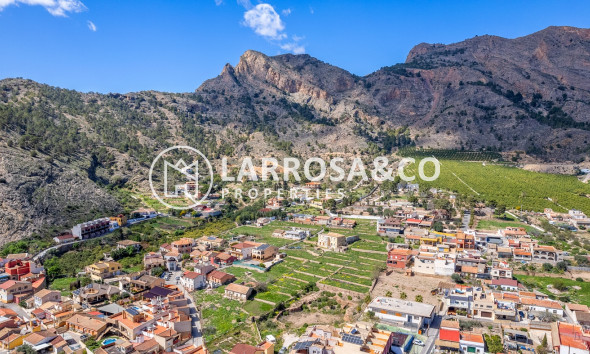 Country estate - Вторичный рынок - Orihuela - Orihuela