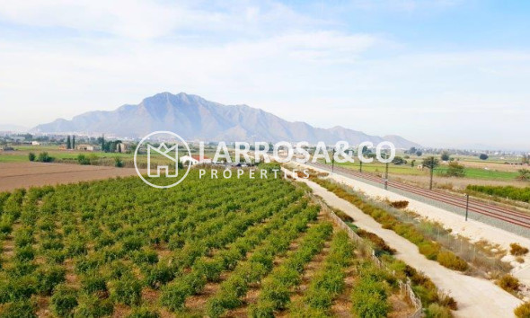 Country house - A Vendre - Callosa de Segura - Inland