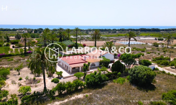 Country house - A Vendre - La Marina - Costa Blanca