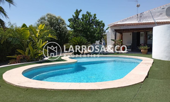 Country house - Herverkoop - Daya Nueva - Costa Blanca