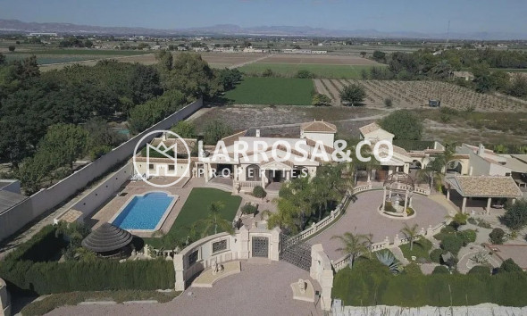 Country house - Herverkoop - Daya Vieja - Costa Blanca