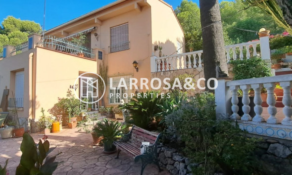 Country house - Herverkoop - Denia - DENIA