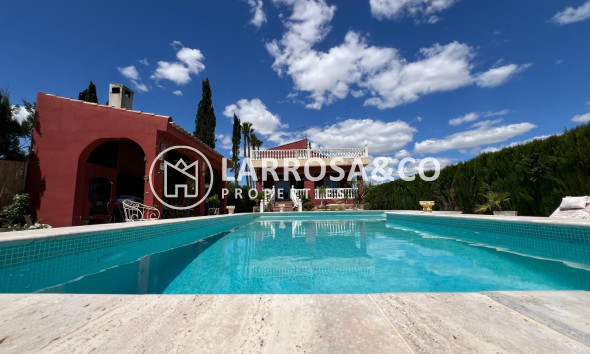 Country house - Herverkoop - Dolores - Comunidad valenciana
