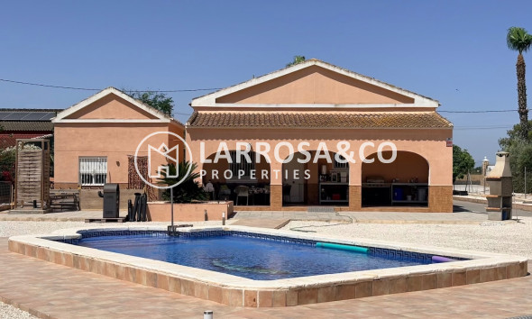 Country house - Herverkoop - Dolores - Costa Blanca