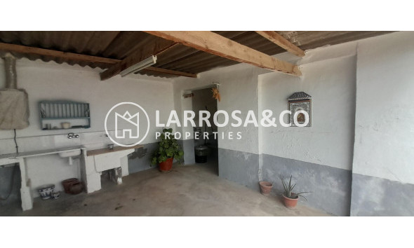 Country house - Herverkoop - Dolores - RV2393