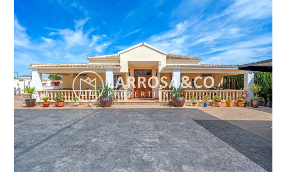 Country house - Herverkoop - Heredades - Costa Blanca