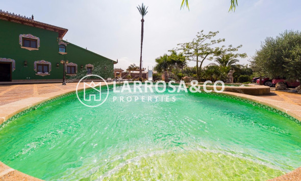 Country house - Resale - Almoradí - Inland