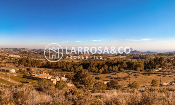 Country house - Resale - Benissa - Costa Blanca