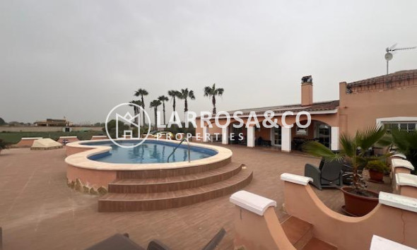Country house - Resale - Dolores - Comunidad valenciana