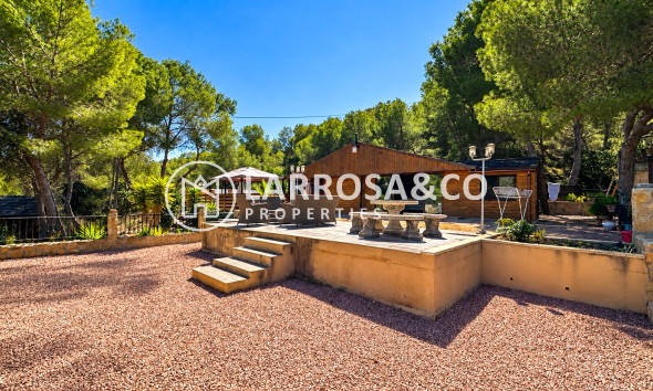 Country house - Resale - San Miguel de Salinas - Inland