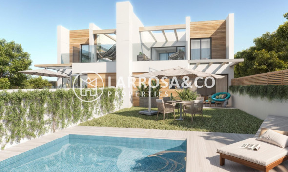 Detached House/Villa - New build - Alfas del Pi - Barranc Fondo
