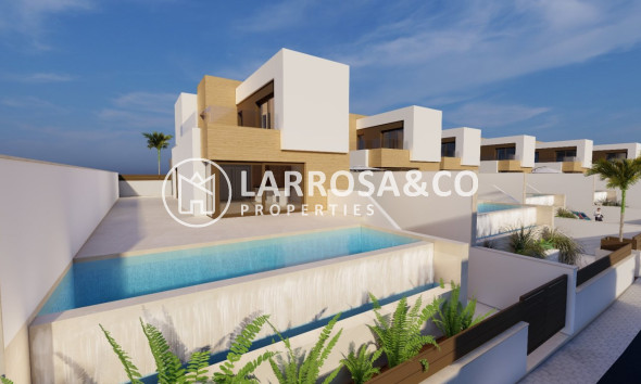 Detached House/Villa - New build - Algorfa - La Finca Golf Resort