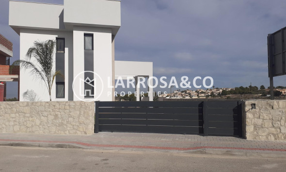 Detached House/Villa - New build - Algorfa - La Finca Golf Resort