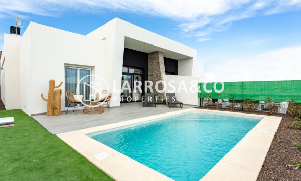 Detached House/Villa - New build - Algorfa - La Finca Golf Resort