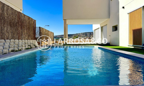 Detached House/Villa - New build - Algorfa - La Finca Golf Resort