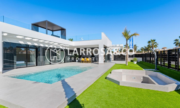 Detached House/Villa - New build - Algorfa - ONR-49608