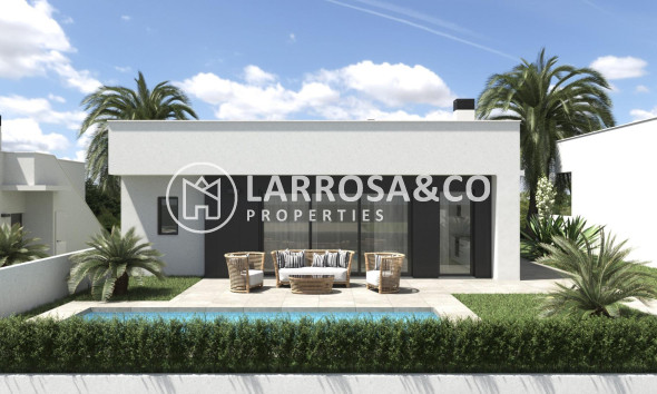 Detached House/Villa - New build - Alhama de Murcia - Condado de Alhama