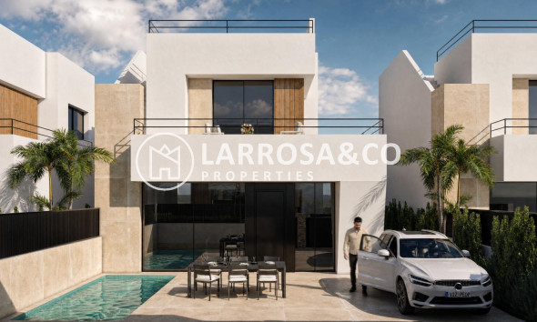 Detached House/Villa - New build - Alhama de Murcia - Condado de Alhama