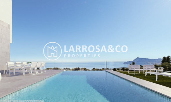 Detached House/Villa - New build - Altea - ONRS-48612