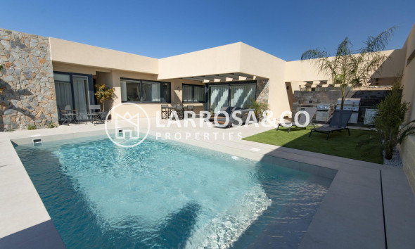 Detached House/Villa - New build - BAÑOS Y MENDIGO - Altaona Golf