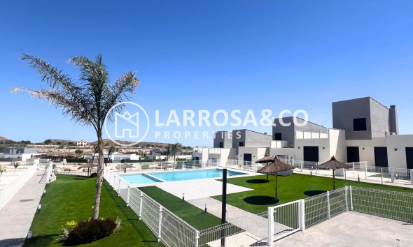 Detached House/Villa - New build - BAÑOS Y MENDIGO - Altaona Golf