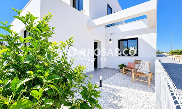 Detached House/Villa - New build - BAÑOS Y MENDIGO - Altaona Golf