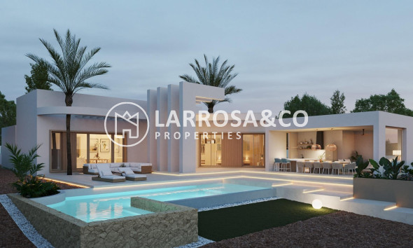 Detached House/Villa - New build - Benejúzar - ONR-50410
