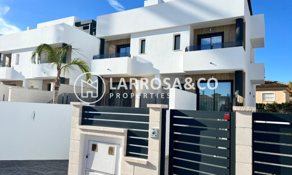 Detached House/Villa - New build - Benferri - Benfis Park