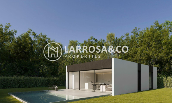 Detached House/Villa - New build - Benidorm - Urbanizaciones