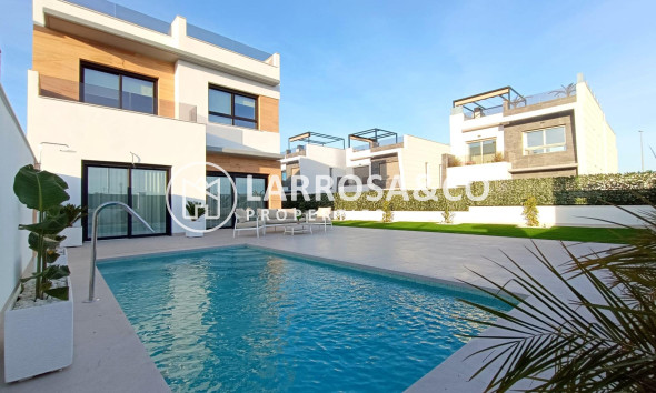 Detached House/Villa - New build - Benijofar - ONR-32688