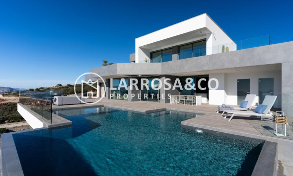 Detached House/Villa - New build - Benitachell - Cumbre del sol