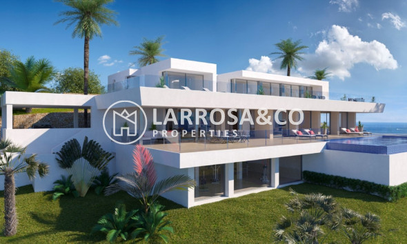 Detached House/Villa - New build - Benitachell - Cumbre del sol