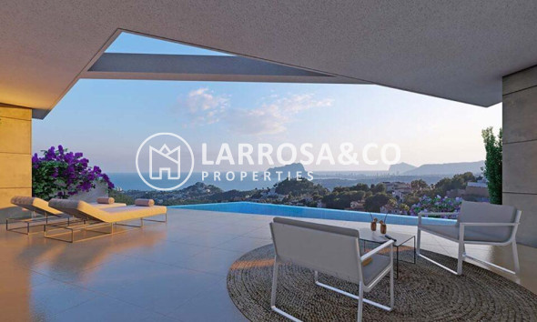 Detached House/Villa - New build - Benitachell - Golden Valley