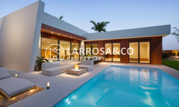 Detached House/Villa - New build - Calasparra - Coto riñales