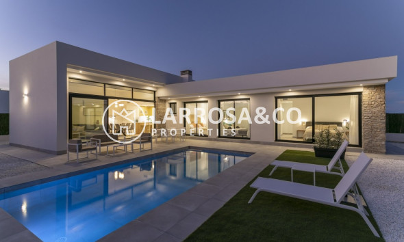 Detached House/Villa - New build - Calasparra - ONR-92665