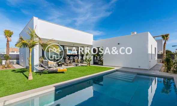 Detached House/Villa - New build - Cartagena - Mar de cristal