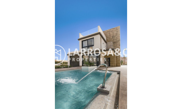 Detached House/Villa - New build - Cartagena - ONR-98183