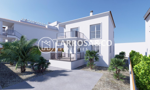 Detached House/Villa - New build - Castalla - Castalla Internacional