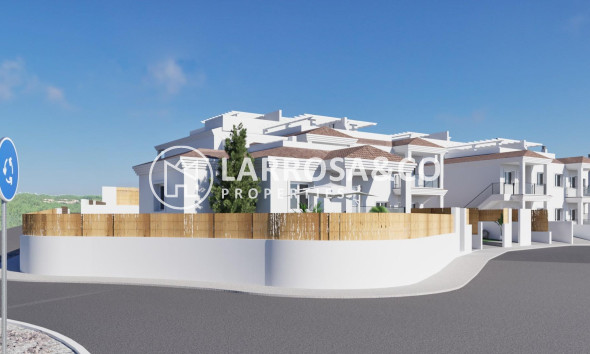 Detached House/Villa - New build - Castalla - Castalla Internacional