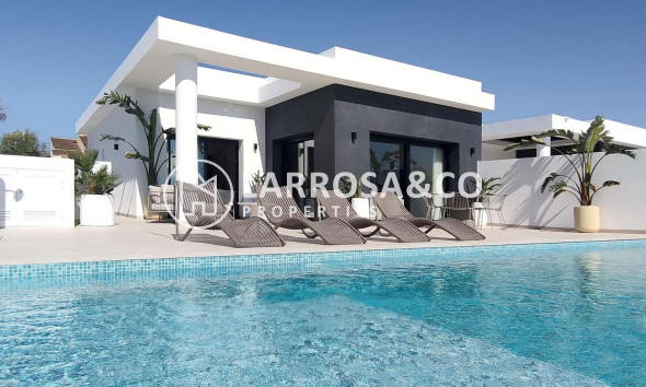 Detached House/Villa - New build - Ciudad Quesada - Ciudad Quesada