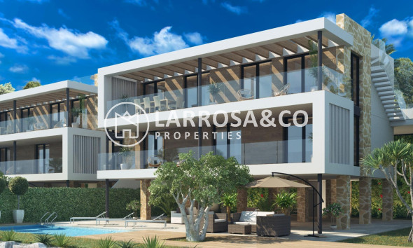 Detached House/Villa - New build - Ciudad Quesada - Golf La Marquesa (Ciudad Quesada)